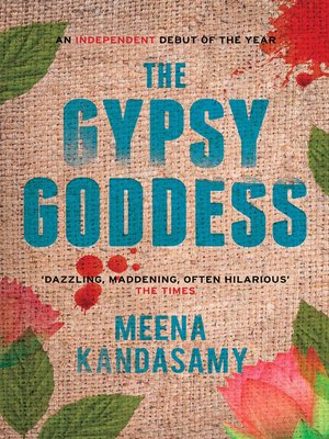 cover image of The Gypsy Goddess